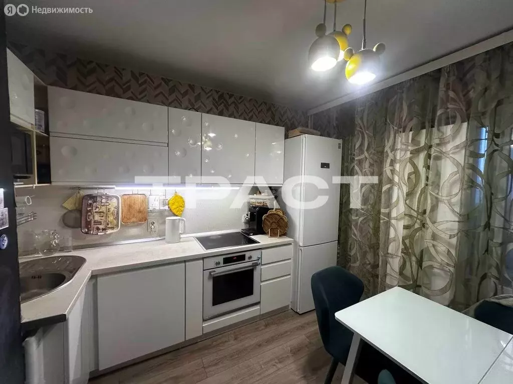 3-комнатная квартира: Воронеж, улица Артамонова, 38Дк1 (76.9 м) - Фото 2