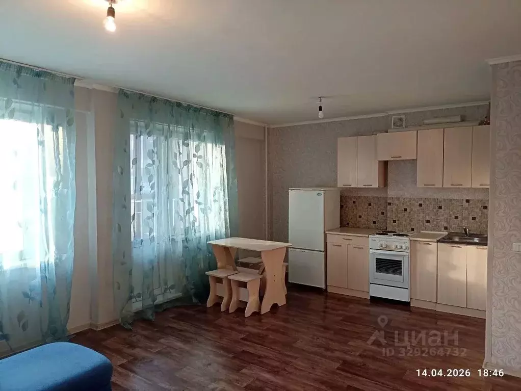 Студия Красноярский край, Красноярск Караульная ул., 40 (31.3 м) - Фото 1