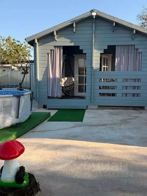 Дом в Ростовская область, Азовский район, Семибалковское с/пос, ... - Фото 1