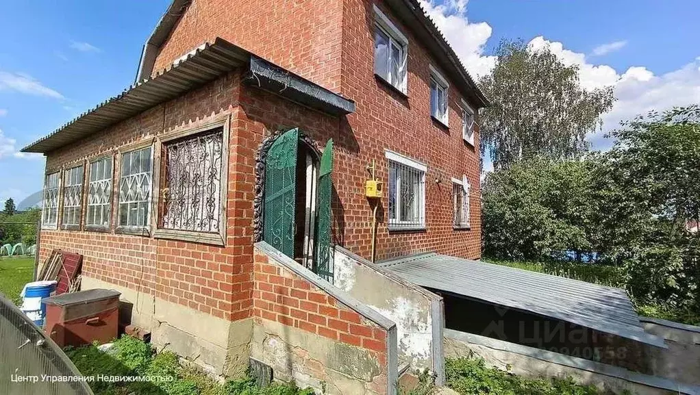 Дом в Калужская область, Сухиничи ул. Добролюбова, 22 (161 м) - Фото 1