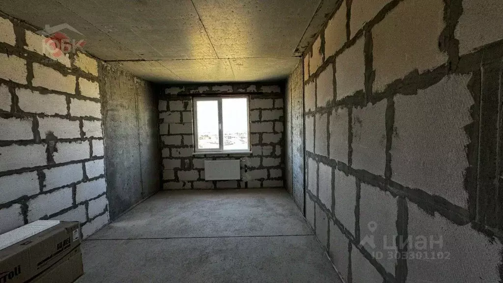 1-к кв. Крым, Евпатория ул. Чапаева, 28Л (38.0 м) - Фото 2