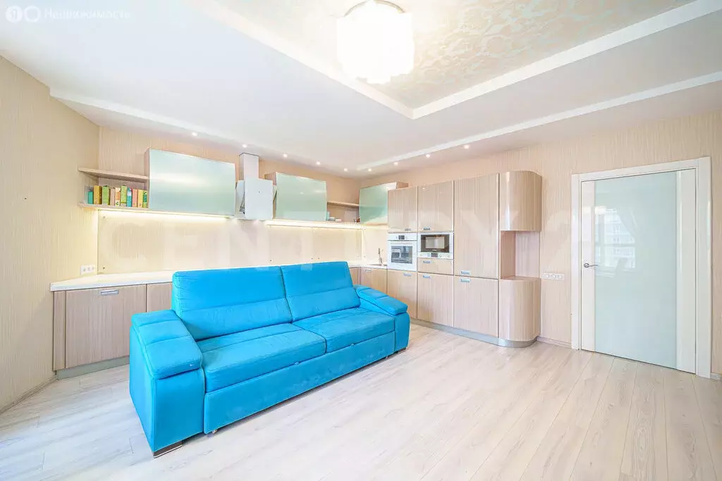 3-комнатная квартира: Пермь, улица Чернышевского, 15Б (135 м) - Фото 1