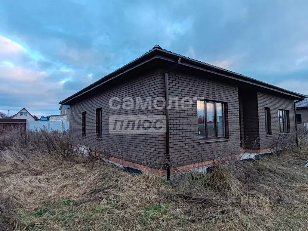 Дом в Калужская область, Дзержинский муниципальный округ, Дворцы ... - Фото 2