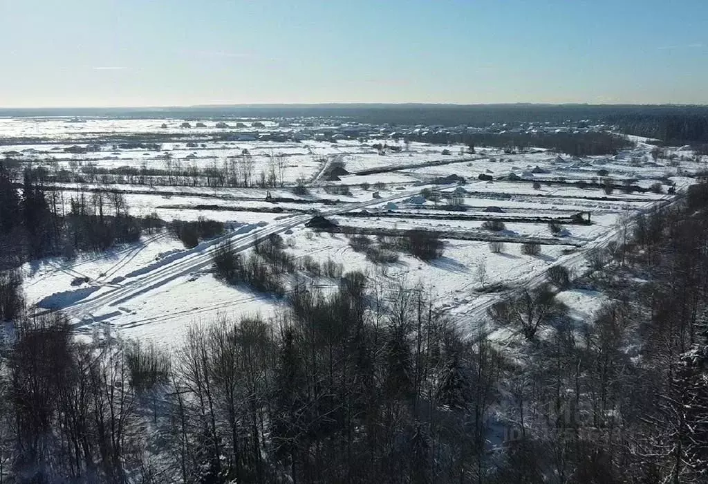 Участок в Ленинградская область, Всеволожский район, Заневское ... - Фото 1