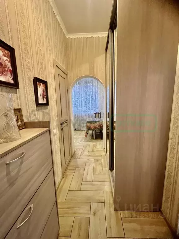 2-к кв. Калининградская область, Калининград Ленинский просп., 59 ... - Фото 2