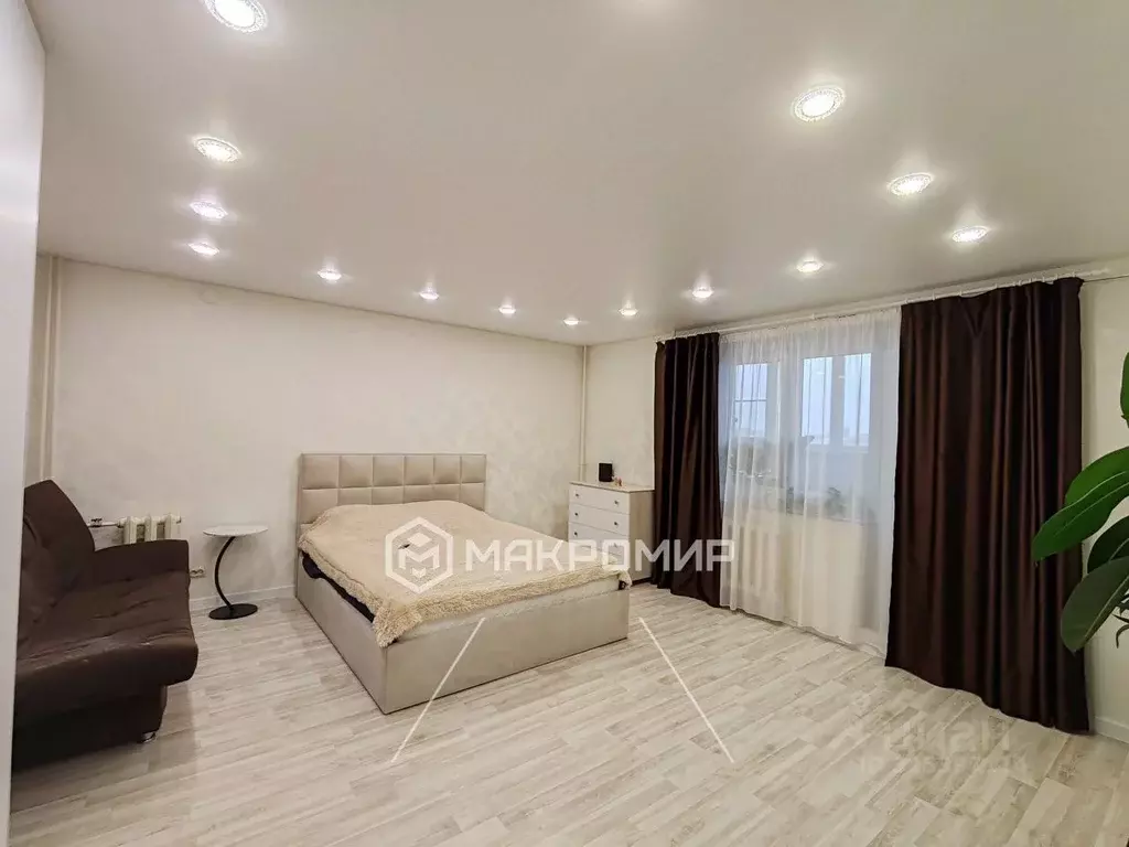 1-к кв. Кировская область, Киров ул. Физкультурников, 8 (41.1 м) - Фото 1