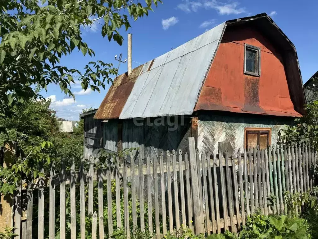 дом в красноярский край, красноярск победа снт, (30 м) - Фото 1