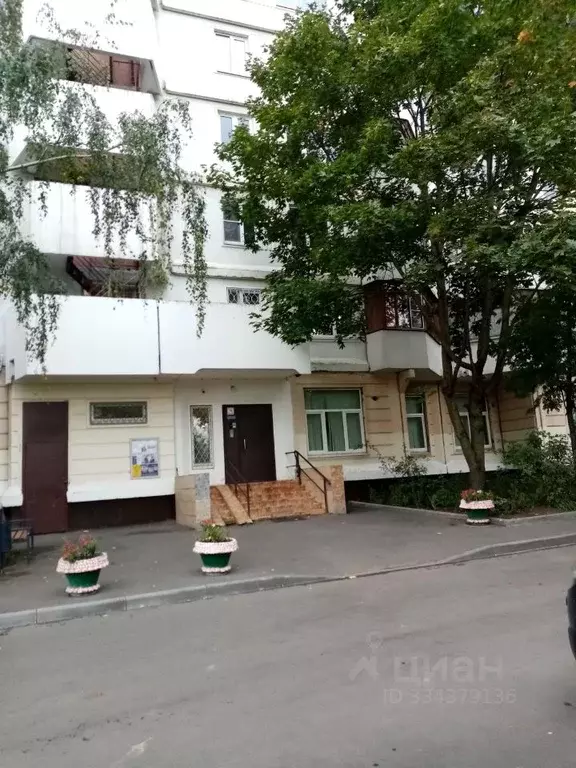 1-к кв. Москва Пятницкое ш., 16К4 (34.0 м) - Фото 0
