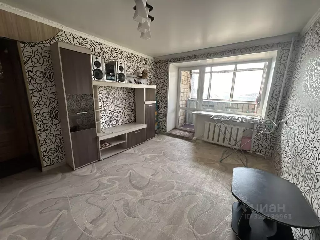 2-к кв. Хакасия, Усть-Абакан рп ул. Добровольского, 19 (62.0 м) - Фото 1