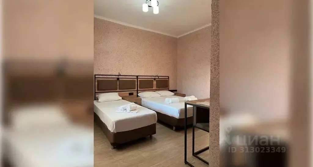 Комната Крым, Феодосия муниципальный округ, с. Береговое ул. Курская, ... - Фото 0