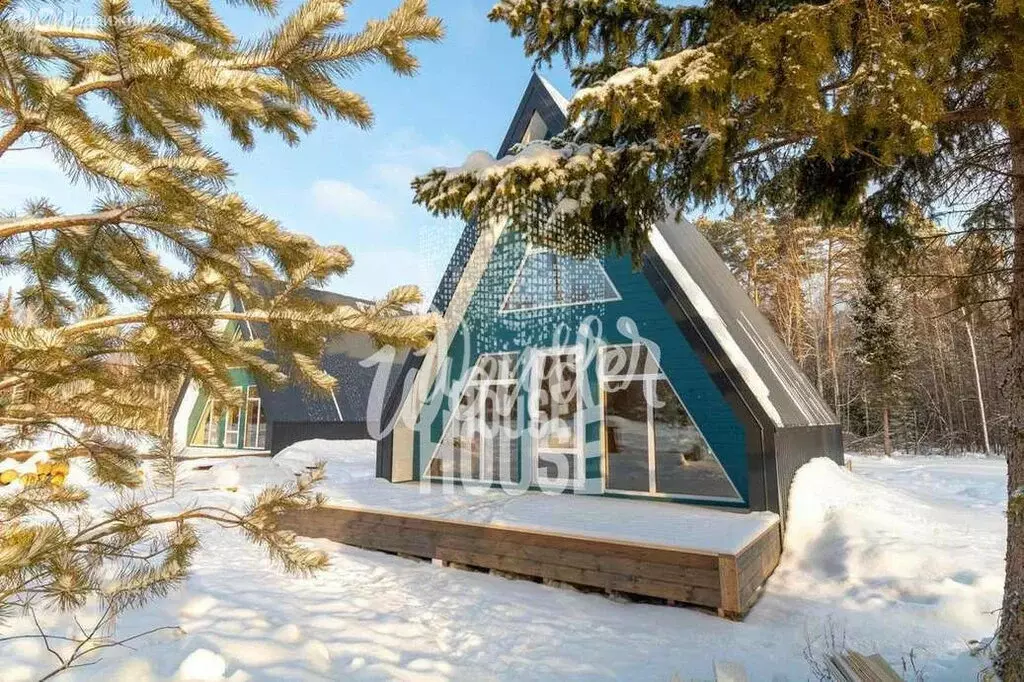 Дом в Тюменская область, Нижнетавдинский муниципальный округ, СНТ ... - Фото 1