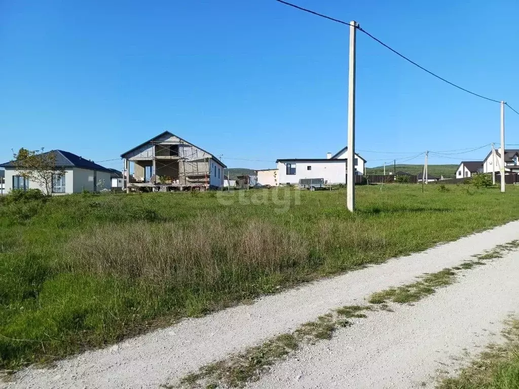 Участок в Краснодарский край, Новороссийск городской округ, ... - Фото 0