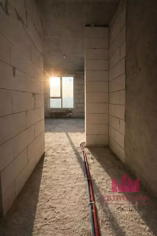 Студия Москва Автомобильный проезд, 4 (23.4 м) - Фото 1