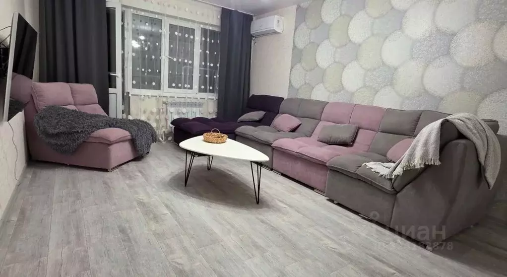 2-к кв. Башкортостан, Стерлитамак ул. Артема, 68 (61.0 м) - Фото 1