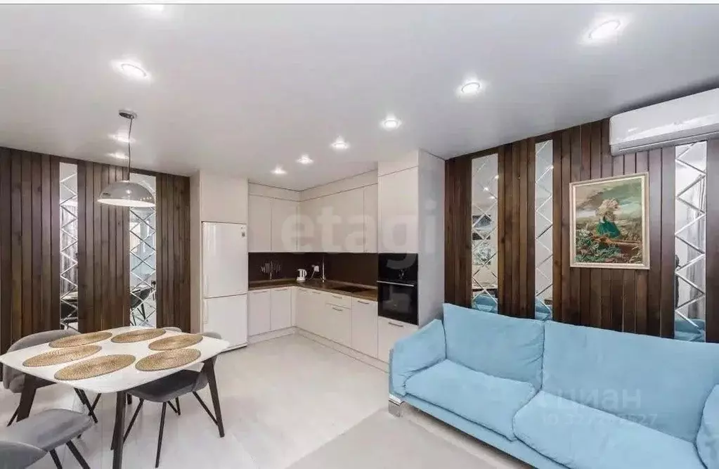 2-к кв. Тюменская область, Тюмень ул. Линейная, 17 (67.2 м) - Фото 1