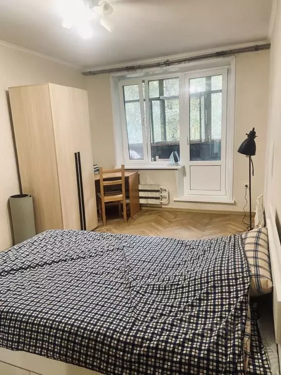 3-к кв. Москва ул. Островитянова, 37 (62.2 м) - Фото 2