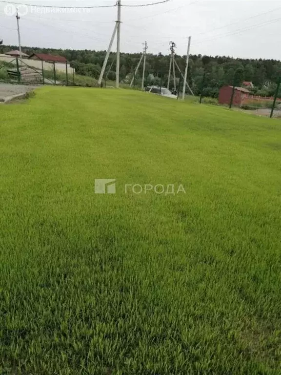 Участок в Новолуговской сельсовет, деревня Издревая (6 м) - Фото 1