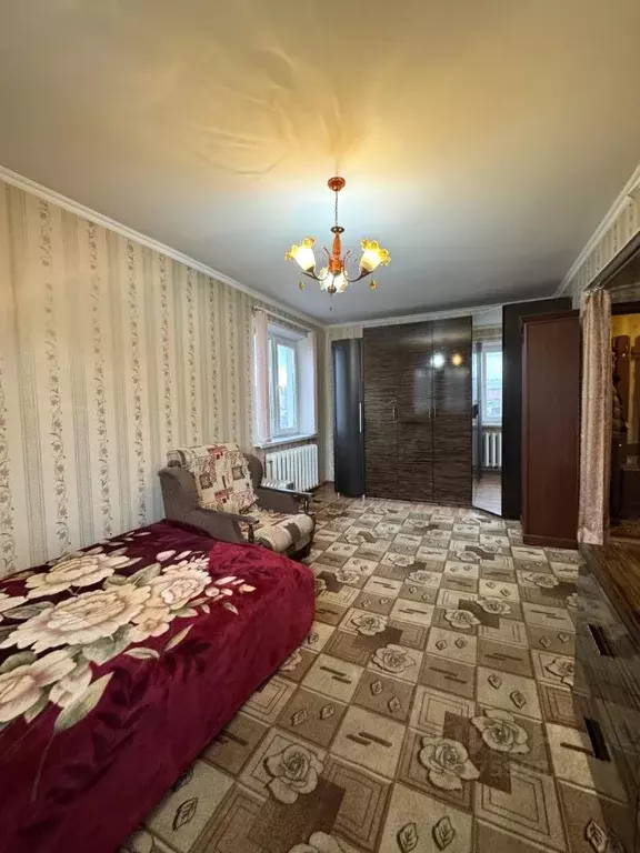 1-к кв. Московская область, Богородский городской округ, с. Ямкино ул. ... - Фото 0