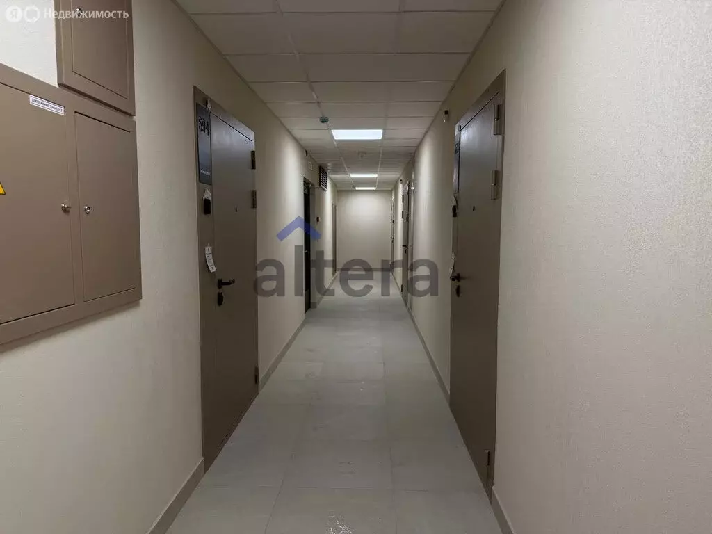 1-комнатная квартира: Казань, улица Ярышлар, 8 (30.69 м) - Фото 2