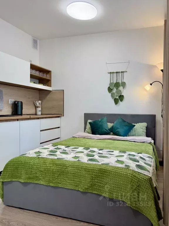 Студия Ленинградская область, Всеволожское городское поселение, пос. ... - Фото 2