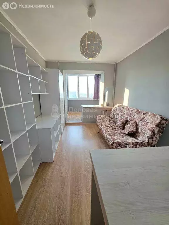 1к в 3-комнатной квартире (11.4 м) - Фото 2