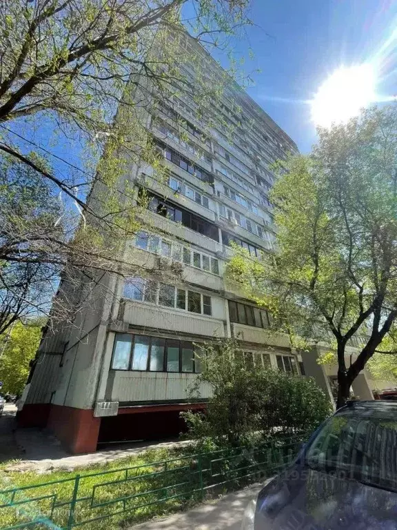 Студия Москва Коровинское ш., 6К1 (34.1 м) - Фото 1