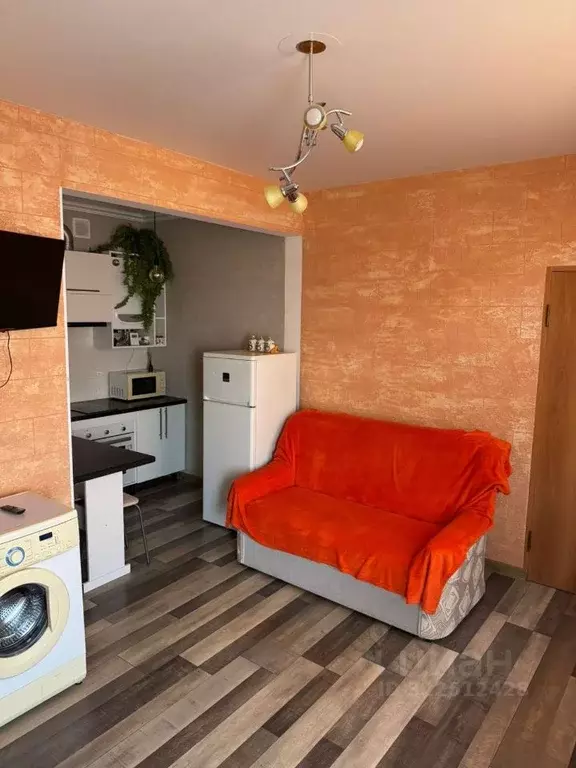 1-к кв. Крым, Симферополь ул. Калымтай, 15 (30.0 м) - Фото 1