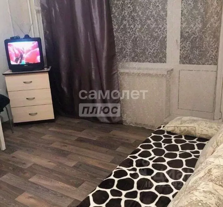 Студия Тюменская область, Тюмень ул. Мельникайте, 115 (17.0 м) - Фото 2