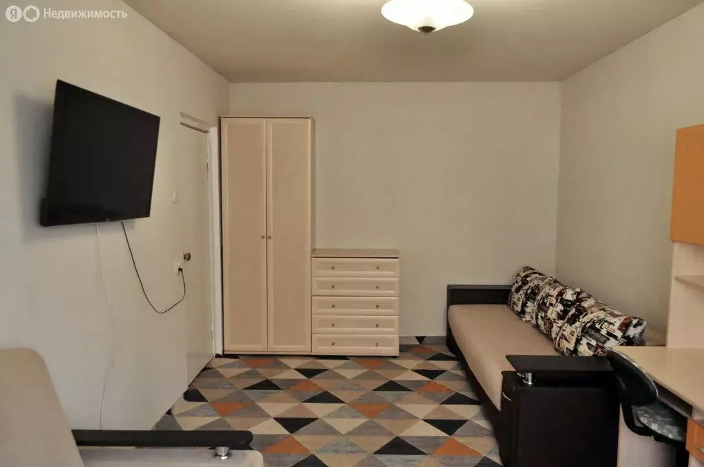 1-комнатная квартира: Санкт-Петербург, улица Демьяна Бедного, 27 (31.6 ... - Фото 2