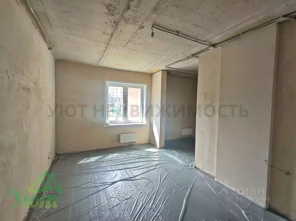1-к кв. Московская область, Жуковский ул. Лацкова, 1 (31.3 м) - Фото 1