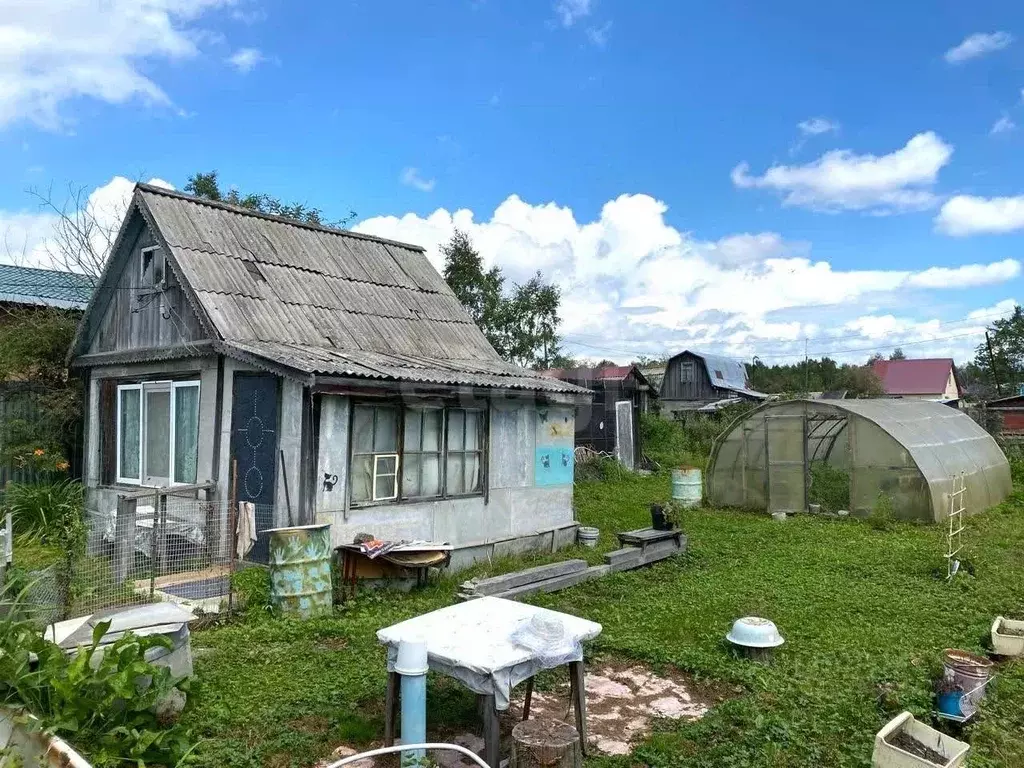 Участок в Сахалинская область, Южно-Сахалинск Мукомол СНТ, 56 (6.07 ... - Фото 1