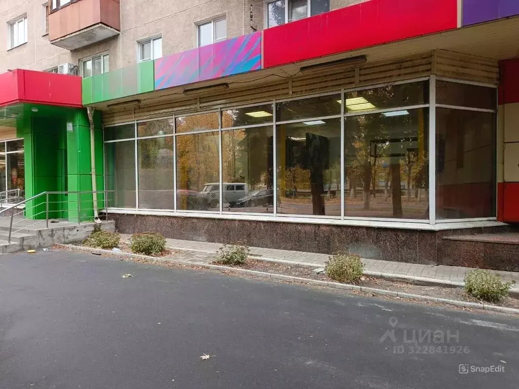 Помещение свободного назначения в Курская область, Курчатов ... - Фото 1