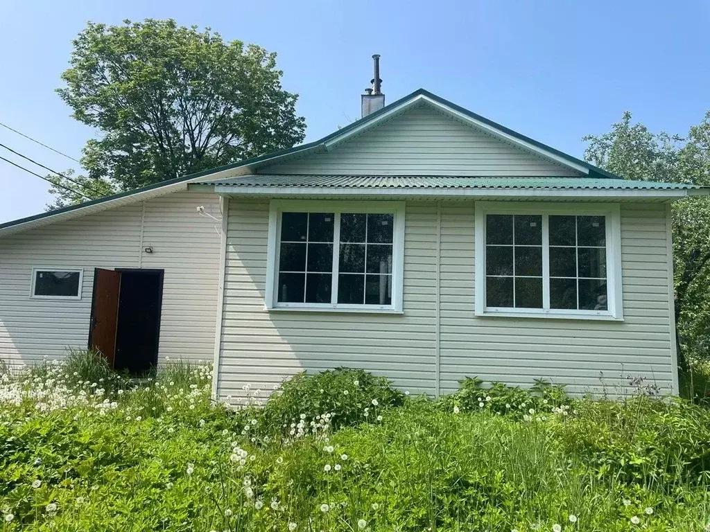 Дом в Московская область, Павлово-Посадский городской округ, д. Фомино ... - Фото 2
