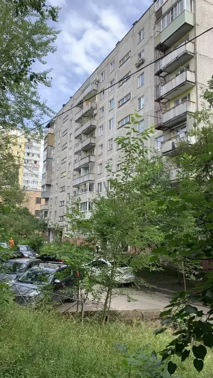 3-к кв. Московская область, Фрязино проезд Десантников, 3 (52.1 м) - Фото 1