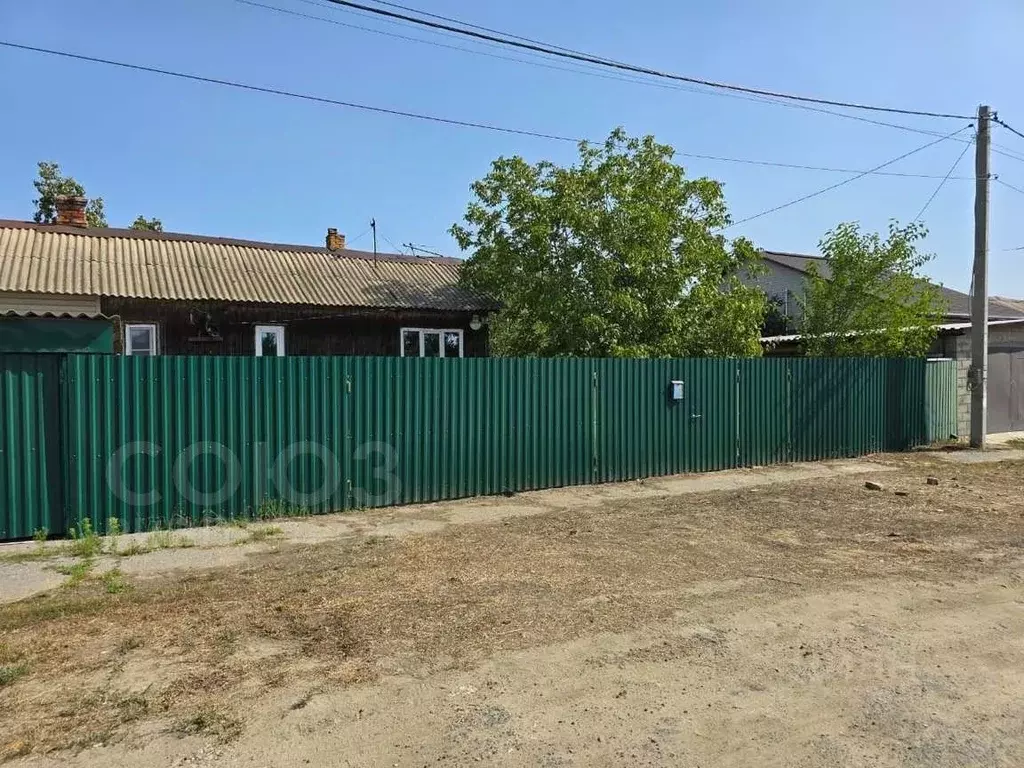 Дом в Волгоградская область, Волгоград Мончегорская ул., 6 (67 м) - Фото 1