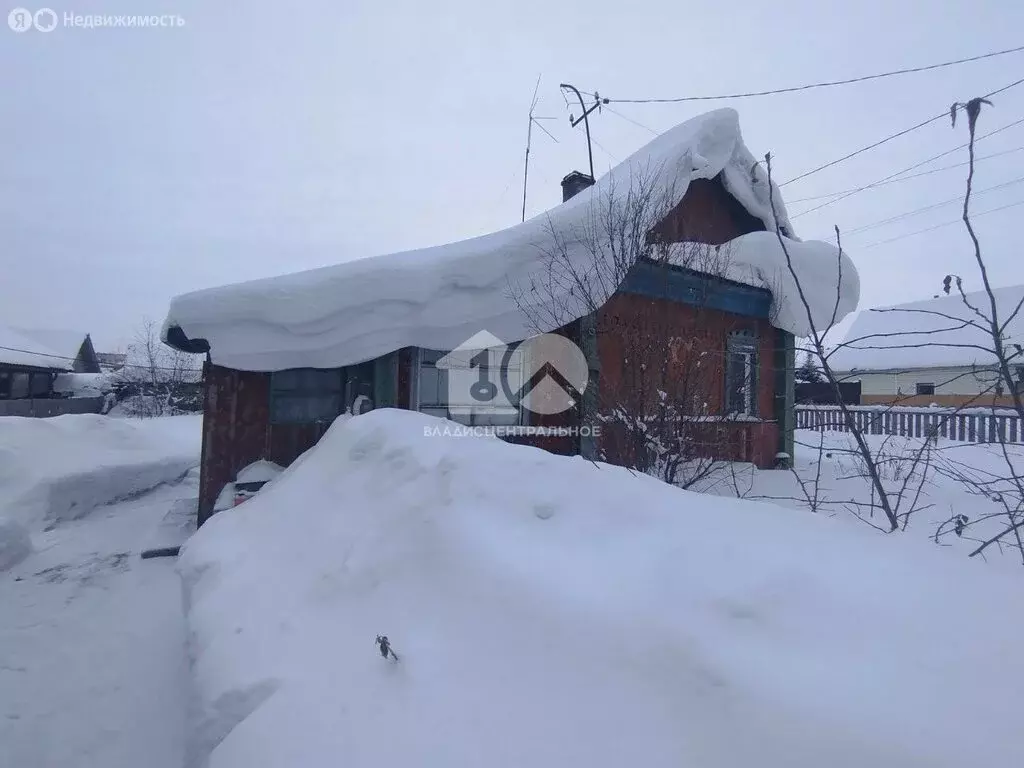 Дом в Искитим, улица Грибоедова, 27 (46.4 м) - Фото 1