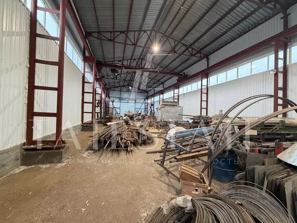 Производственное помещение в Татарстан, Лаишевский район, ... - Фото 1