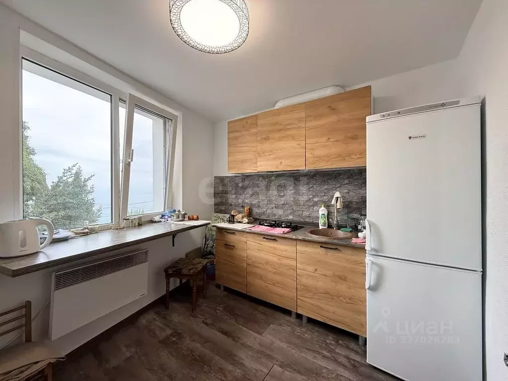 2-к кв. Крым, Алупка пер. Нагорный, 10 (25.7 м) - Фото 1