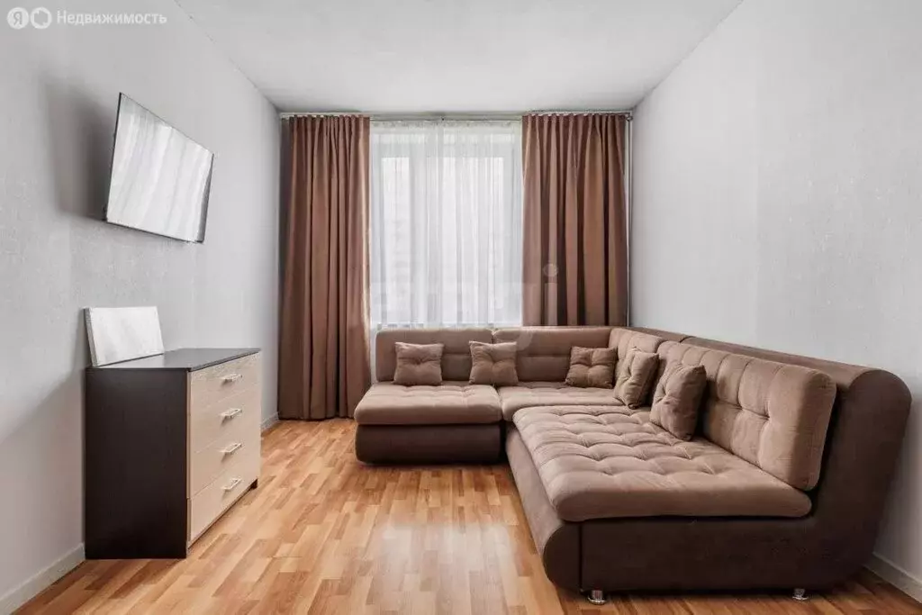 1-комнатная квартира: Санкт-Петербург, проспект Славы, 52к1 (39.1 м) - Фото 2