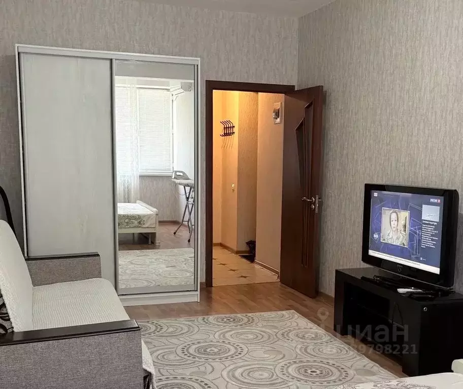 1-к кв. Дагестан, Избербаш ул. Г. Гамидова, 57А (45.0 м) - Фото 1