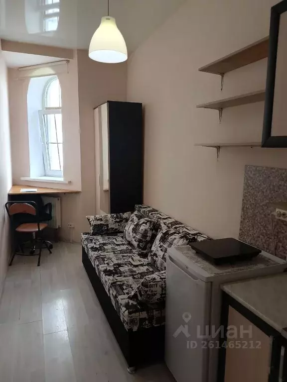 1-к кв. Московская область, Красногорск бул. Павшинский, 47 (16.0 м) - Фото 2