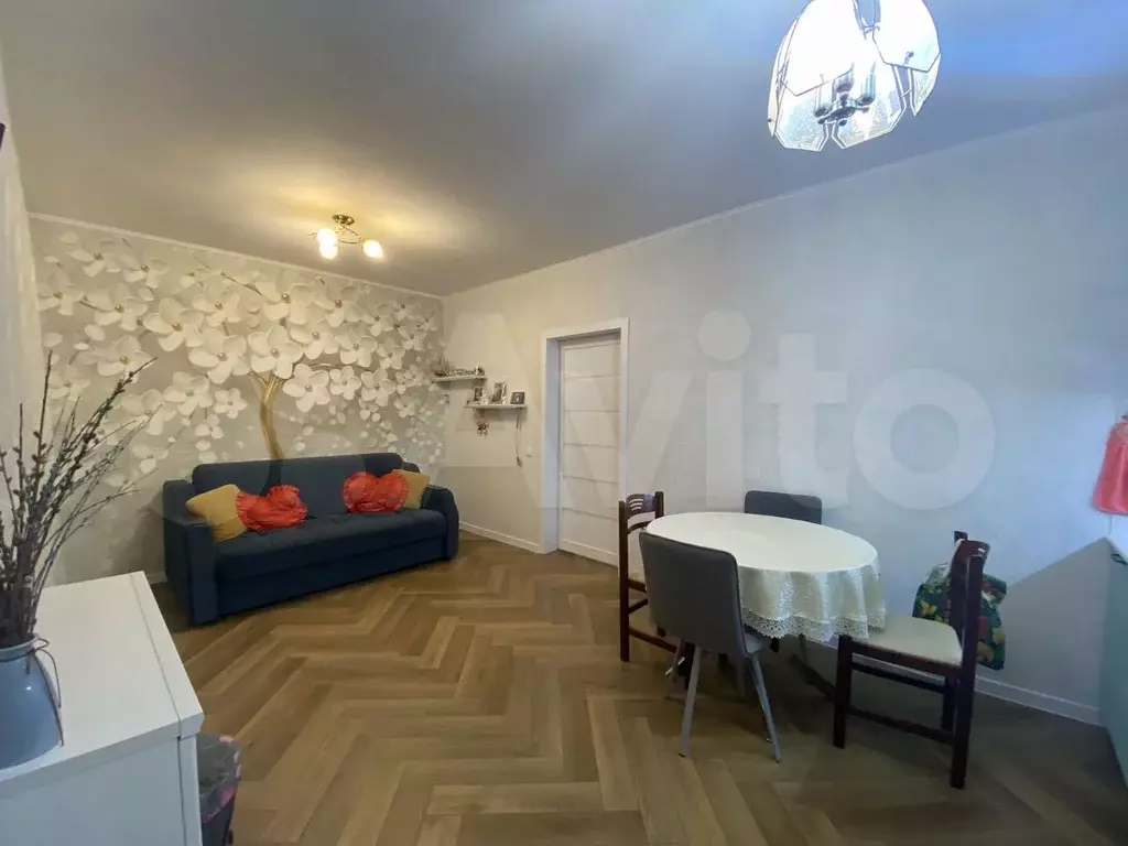 2-к. квартира, 50 м, 3/5 эт. - Фото 1