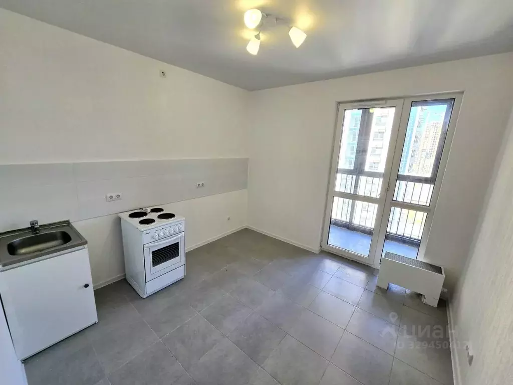 2-к кв. Москва Амурская ул., 1А/1/1 (58.0 м) - Фото 2