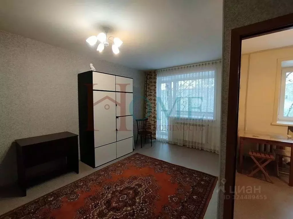 1-к кв. Новосибирская область, Новосибирск ул. Блюхера, 21 (30.4 м) - Фото 1