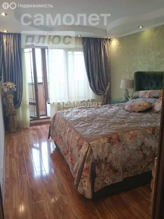 3-комнатная квартира: Москва, Душинская улица, 18к1 (57.7 м) - Фото 1