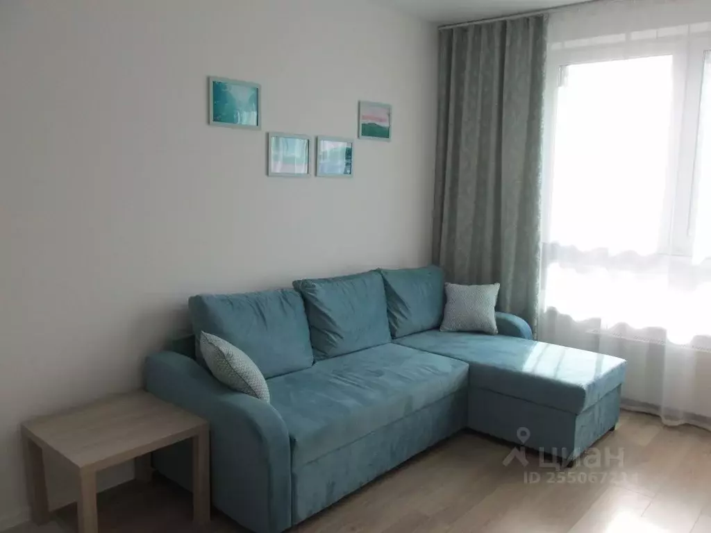 1-к кв. Свердловская область, Екатеринбург просп. Космонавтов, 11В ... - Фото 2