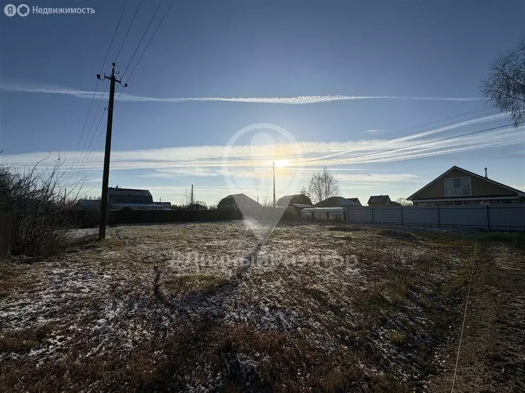 Участок в Дубровичи, Полевая улица (9.96 м) - Фото 2