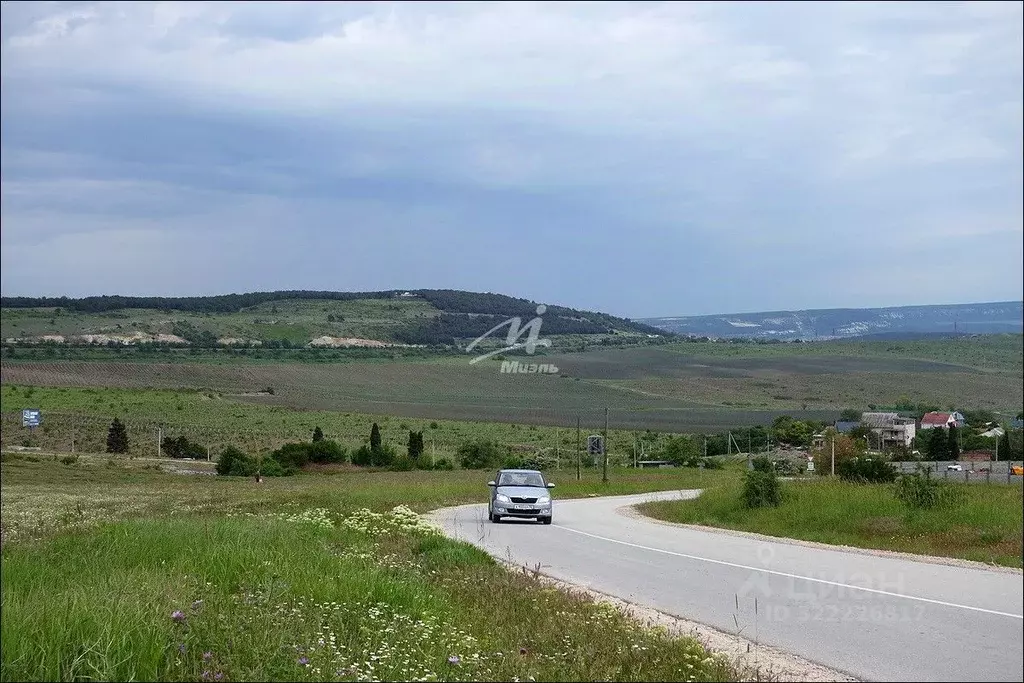 Участок в Севастополь Балаклавский муниципальный округ, с. Флотское, ... - Фото 1