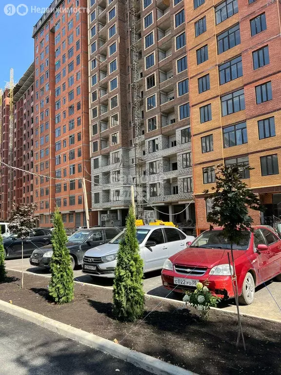 2-комнатная квартира: Махачкала, улица Ирчи Казака, 101Гк3 (61 м) - Фото 0