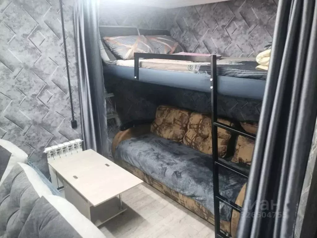 Студия Амурская область, Тында ул. Кирова, 2 (50.0 м) - Фото 2